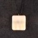 Pendant "Mandala" No. 6, Selenite
