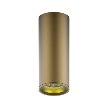 Gauss Overhead lamp, 12W LED, 3000K, 900LM, brown color