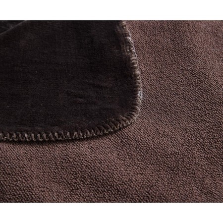 Sofia blanket, size 160x220 cm, coffee color-6