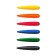 Pencils wax 6 colors Faber-Castell, blister