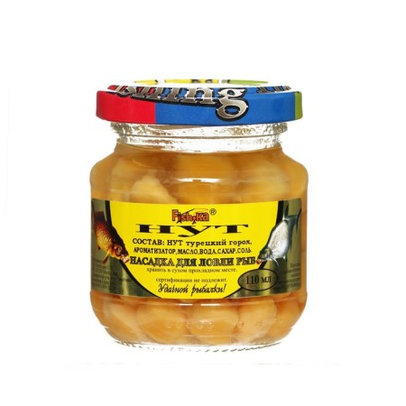 Насадка нут, вкус мёд, 110 мл-1