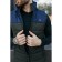 Male ise vest, size 46, khaki color