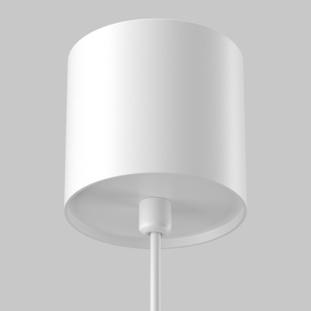 Technical P100PL-20W3K-Wol, 75x75x135 mm suspension lamp, LED, 20W, 1620LM, 3000K, White Color-7