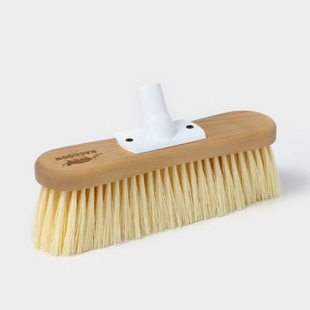 Raccoon, premium, 280 mm, white pile-1