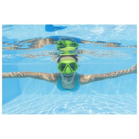 Essential Eversea swimming mask, from 7 years old, Mix color, 22059 Bestway-3