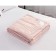 Charlize blanket, size 160x220 cm, peach color