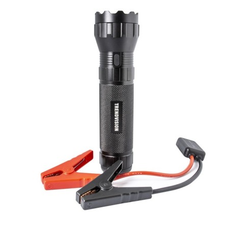 Trendvision Start Flash 15000 start-up device, lantern, 15000 mA/h, 215x55x70 mm-6