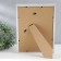 Photo frame MDF "Ellis" 21x30 cm, with a pass, silver