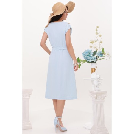 Women's dress "Best Momns", size 54-4