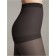 Female tights Solo, size 4, color Nero