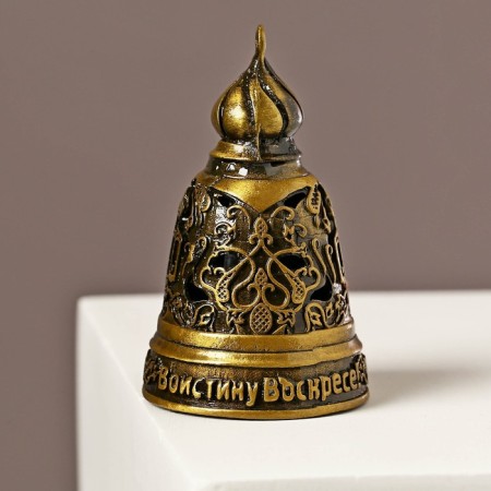Bell "Temple", 3.7 x 6.5 cm-1