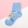 Noski children's short "Elsa", 16-18 cm