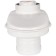Rommer RCA-8080-210002 chimney element, monoblock adapter, D = 80/80 mm, clamp