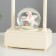 Night -night musical "Snow Shar" 5XLED from batteries 3AAA beige 6.5x11x21cm Risalux
