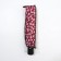 Automatic “Flowers” ​​umbrella, 3 additions, 8 spokes, r = 47/55 cm, d = 110 cm, color mix