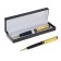 Ballic handle, gift, rotary, in the leatherette case, "Favorite"