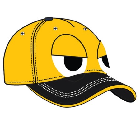 Cap for boys, size 46-6