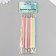 Tools for giving the form to Foamiran "pastel" set of 5 pcs 12 cm