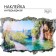 Stick 3D Interior nature 90*60cm