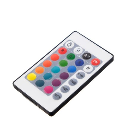 Flight Modular LED, RGBW, with a remote control, 45W, IP65, 220V black-2