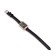 Women's watches women, black strap