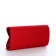 Female bag on a magnet, red color