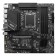 The MSI Pro B760M-A WIFI DDR4 SOC-1700 Intel B760 4XDDR4 MATX AC`97 8ch (7.1) 1064984