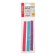 Lands with a glue edge of 12 x 290 mm for A5, mix, in a package