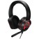 Game headset Wended XPG EMIX H20 (7.1, microphone, USB, RGB backlight, 50 mm)