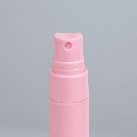 A bottle for storage, with a spray, 20 ml, pink color-5