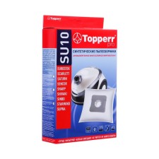 Topperr vacuumber synthetic for the Eurostek vacuum cleaner, 4 pcs +1 f Su10