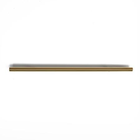Cappio rating handle, lightweight, d = 12 mm, m/o 224 mm, gold color-4