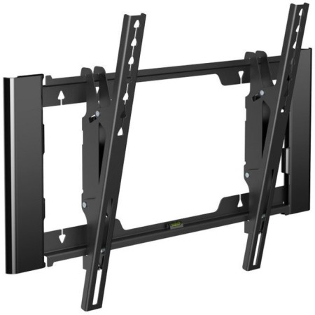 Holder T4925-B TV, up to 45 kg, 26-55, wall, tilt, black
