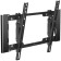 Holder T4925-B TV, up to 45 kg, 26-55, wall, tilt, black