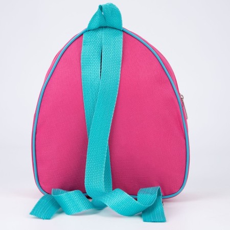 Children's backpack "Unicorn", 23 × 20.5 cm, lightning department-3