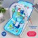 Swear-rocking chair for newborns "Sea Adventure", game arc, removable toys mix