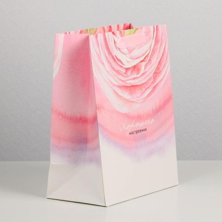Gift laminated vertical, packaging, “good mood”, MS 18 x 23 x 8 cm-2