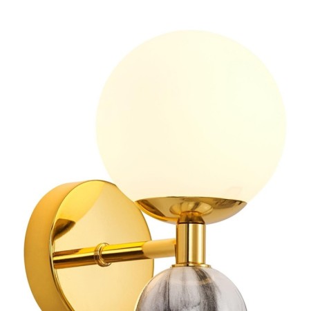 Wall lamp Sangamarmer 120 mm, 155 mm, G9 28W-2