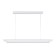 LED LED LED suspended Ambrella Techno Spot Techno Family TN71336, 10W, LED, white color
