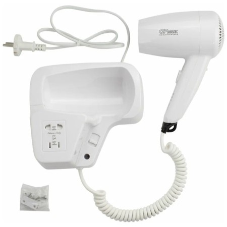 HFMark 6810 Feng, wall, 1200 watts, 2 modes. white-1