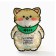 Marshmallow in the molding package "You are the smallest cat", 40 g