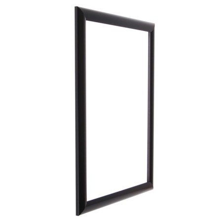 Frame for paintings (mirrors) 30 x 40 x 2.7 cm, plastic, calligrata 6472, black-2
