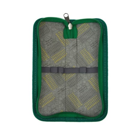 Penal 1 section, 55 x 205 x 25 mm, calligrata "football", laminated cardboard-3