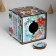 New Year's piggy bank Cube "Fairytale well -being" 10x10x10 cm