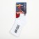 Socks for the boy "Spider-Man", Marvel, 16-18 cm, white color