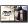 ASUS Munitor 15.6 "MB166B Black IPS LED 25MS 16: 9 Matte 250CD 178g/178g 1920x1080 60hz 100462