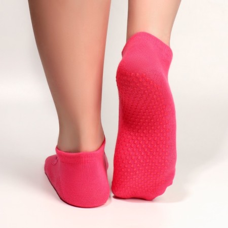 Socks for pedicure, One size, color mix-3