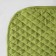 Bedspread with pillowcases "Tina", size 230x250 cm, green color