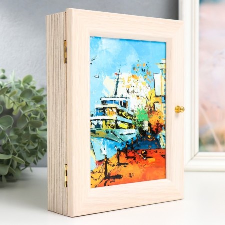 Klyno "Rostov-on-Don" 17x22 cm, they say-1