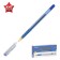 Ballic handle MC Gold, node 0.7 mm, rubber emphasis, blue rod